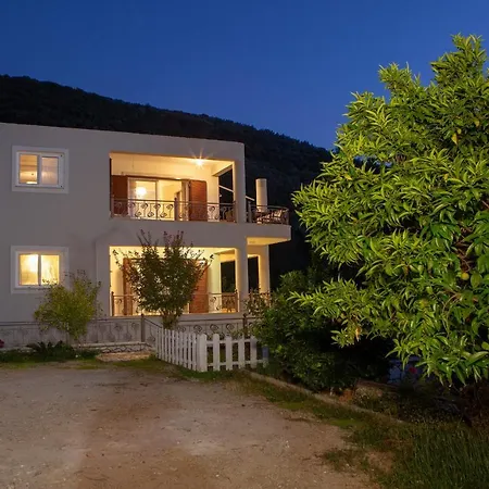Thea Family 2 Апартаменты Geni (Lefkada)