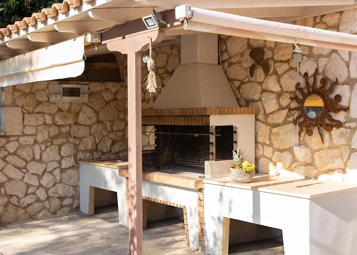 Thea Family 2 Апартаменты Geni (Lefkada)